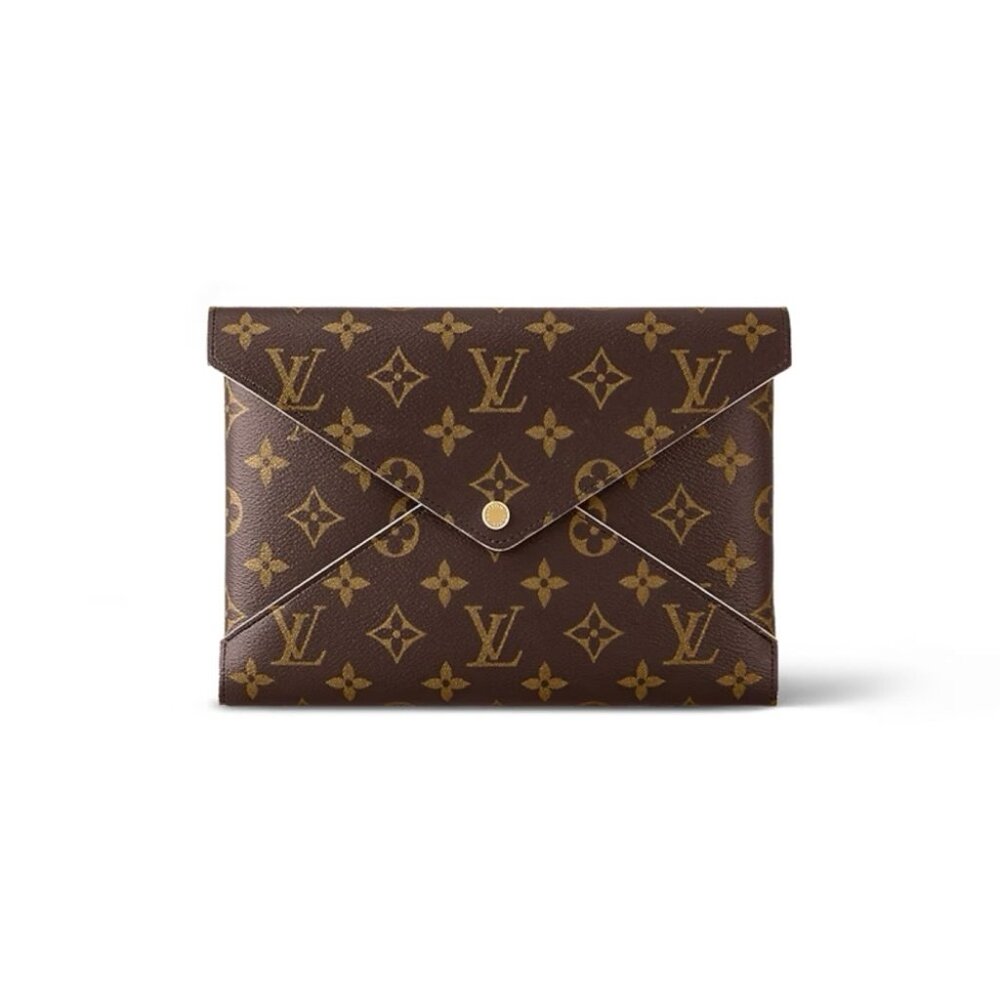 Louis Vuitton Large Kirigami Pochette Monogram
